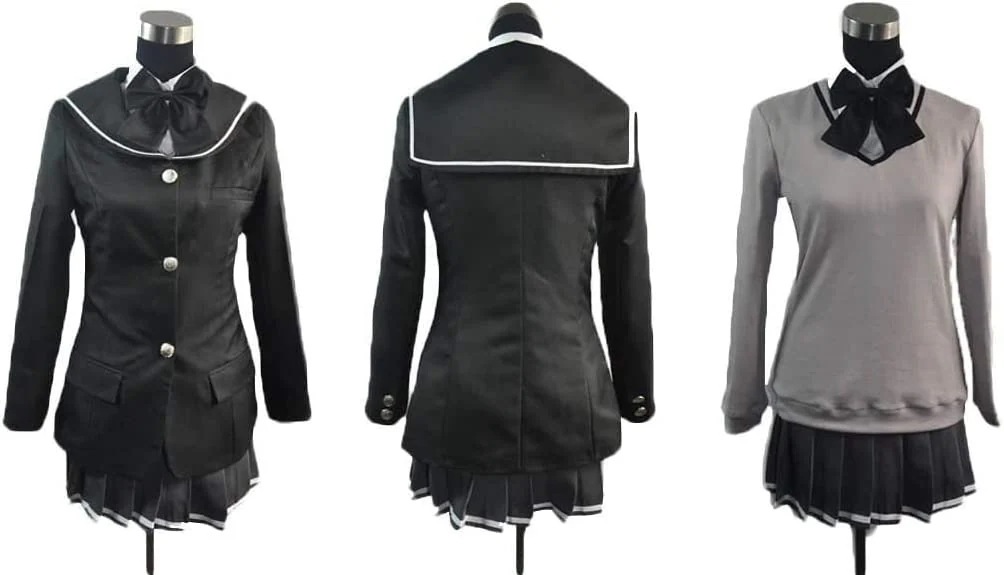 アマガミSS+ plus 輝日東高校 女子制服 コスプレ衣装 仮装 ハロウィーン ハロウィン 文化