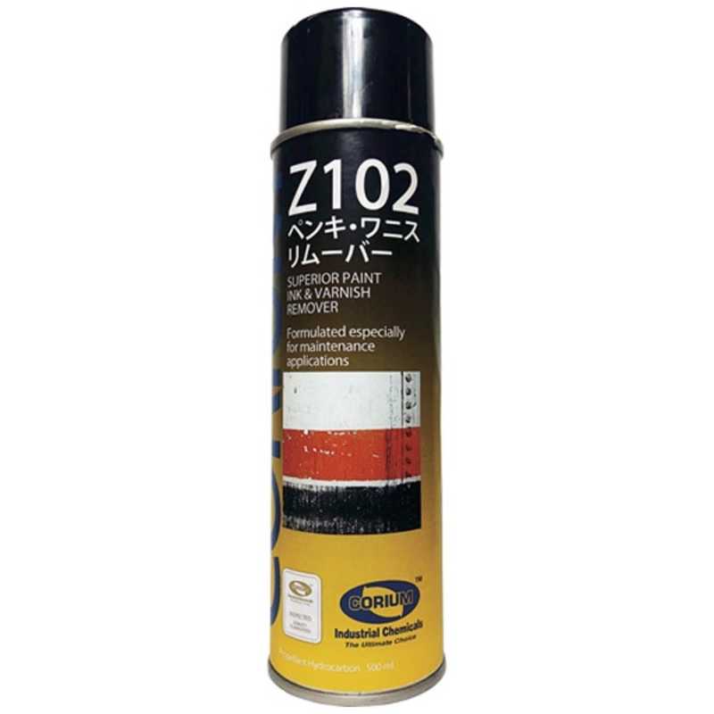 ITWパフォーマンスポリマー　デブコン CORIUM Z102 ペンキワニスリムーバー　C0102A