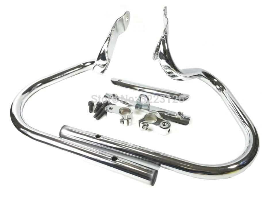 VROD エンジンガード ハイウェイバンパー For ハーレー V-ROD Muscle VRSC