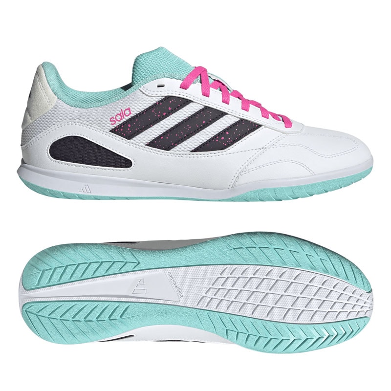 SUPER SALA 3 フットサルシューズ インドア スーパーサラ 25FW (JR5397)