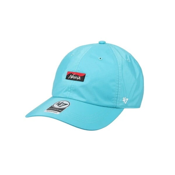 ナンガ ×47 AURORA TEX CAP NS2411-3B019053065 TQS キャップ ユニセックス フリーサイズ