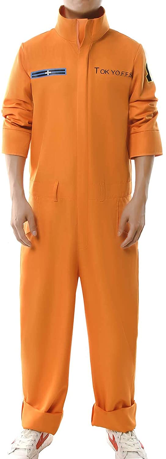 炎炎ノ消防隊風 コスプレ 森羅 日下部 茉希 尾瀬 第8特殊消防隊制服 コスプレ衣装 全身タイツ