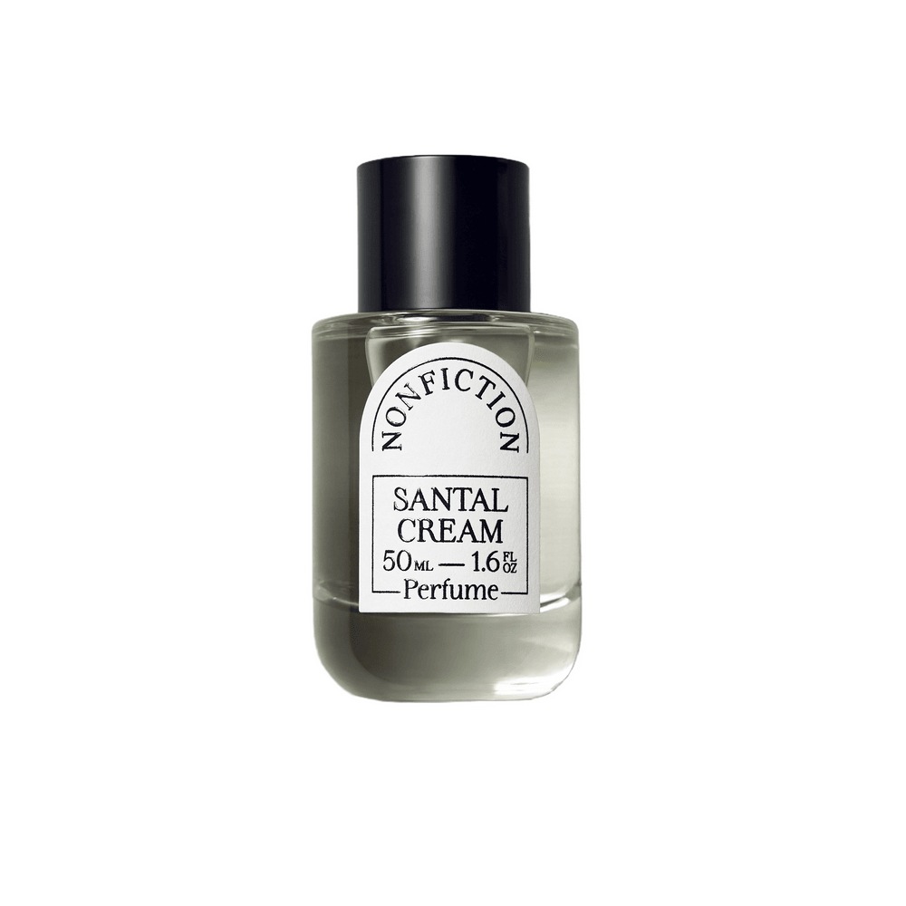 ノンフィクション サンタル クリーム オードパルファン 50ml