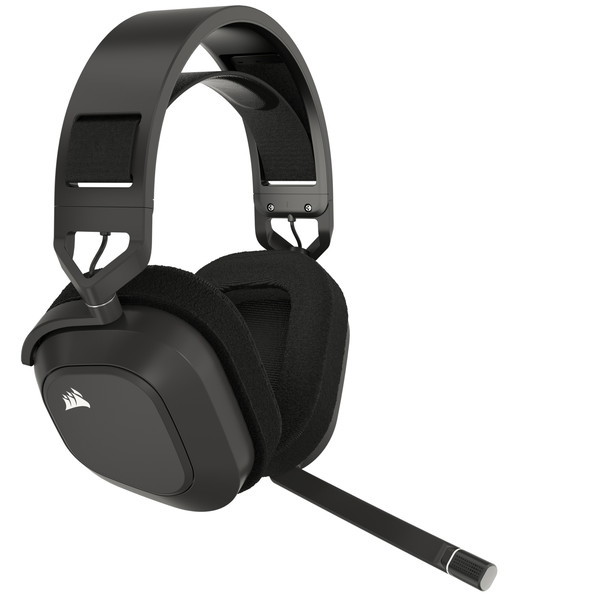 CA-9011295-AP スチールグレー HS80 MAX Wireless Steel Gray ヘッドセット