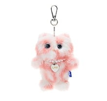 キーホルダー・キーリング LMR Mini Channon-stained black key ring ☆LMR☆MINI SSANGNYOUNGEE KEY RING☆送料・関税込