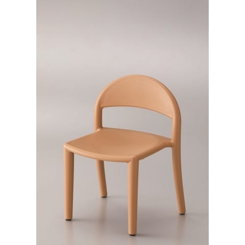 みっとめるへん社 / チェアーピース ブラウン4才児用