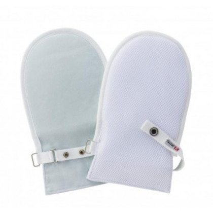 竹虎 フドーてぶくろNo.2 L 105805・ブルー