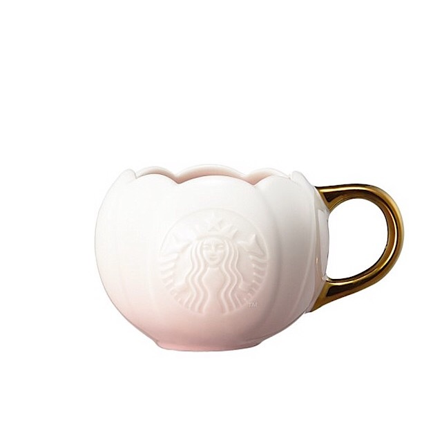 スターバックス サムイル節 2019 ムクゲ マグ 355ml