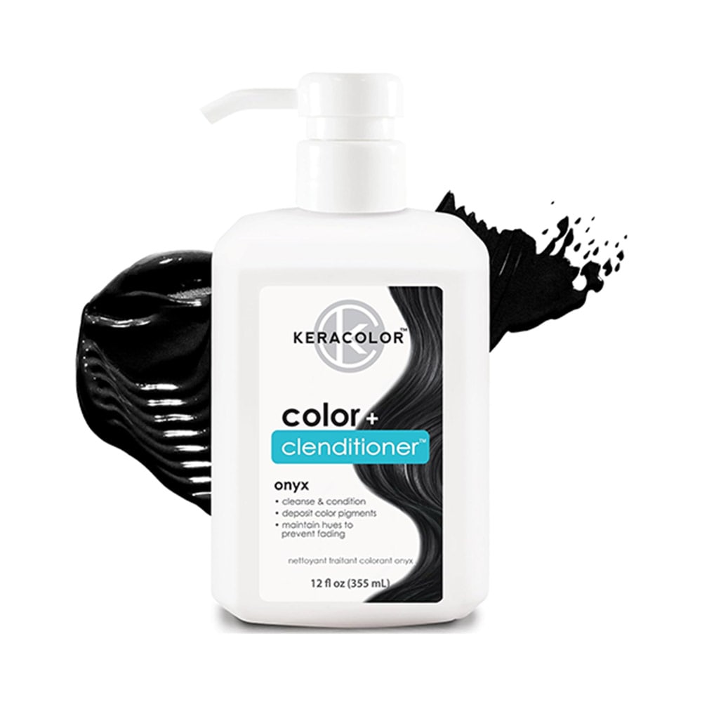 KERACOLOR コンディショナー ビビッド エメラルド 355ml