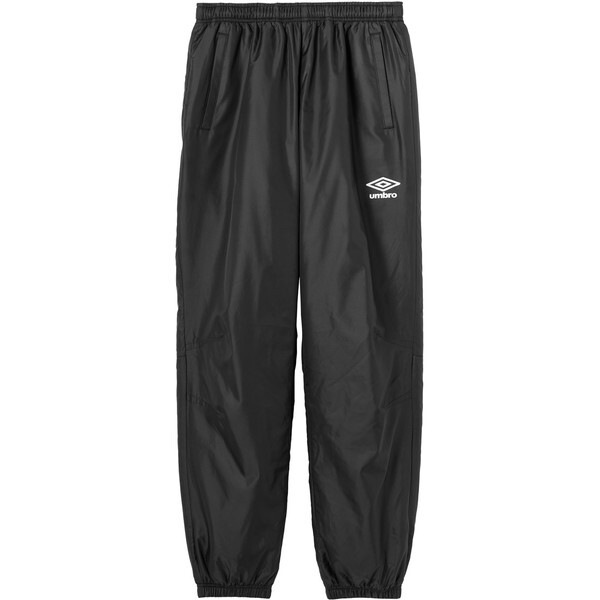 スポーツウエア (裏起毛)ウインドパンツ ブラック L UF5FPZ02MA BK00