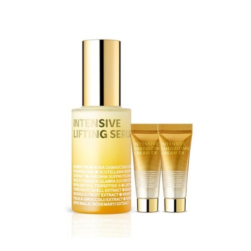 インテンシブリフティングセラム35ml+弾力クリーム7mlx2p