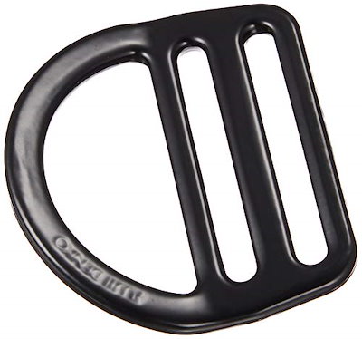 他サイト： [藤井電工] 胴ベルト用 D環 適用ベルト幅 50mm FL-24 日本製 胴ベルト 安全帯 ツヨロン TSUYORONの商品画像