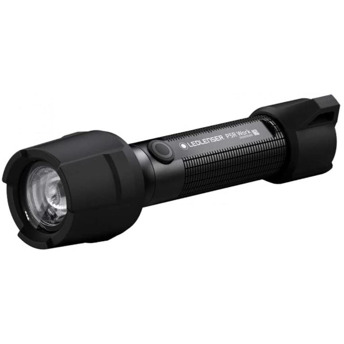 Ledlenser(レッドレンザー) P5R Work LEDフラッシュライト/ペンライト　コンパクト 防塵・防水 USB充電式 [日本正規品]502185
