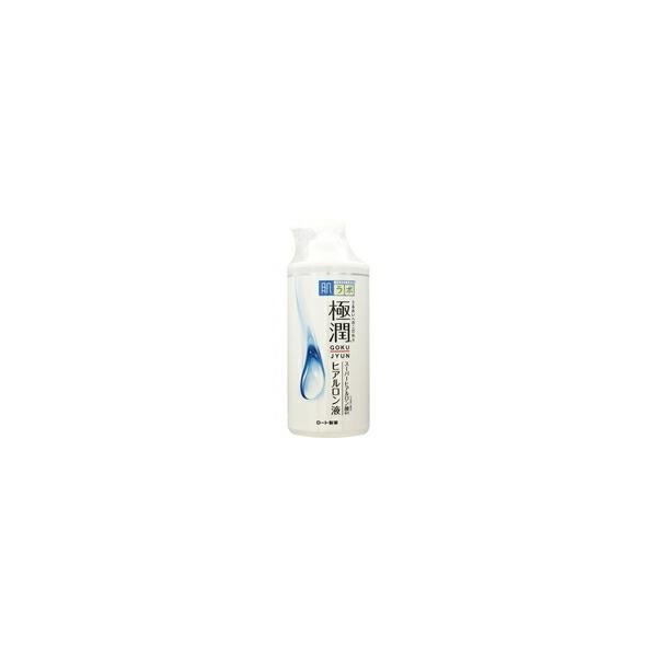 【6個セット】肌ラボ 極潤 ヒアルロン液 大容量ポンプタイプ 400ml[ロート製薬 肌研(ハダラボ) 極潤]