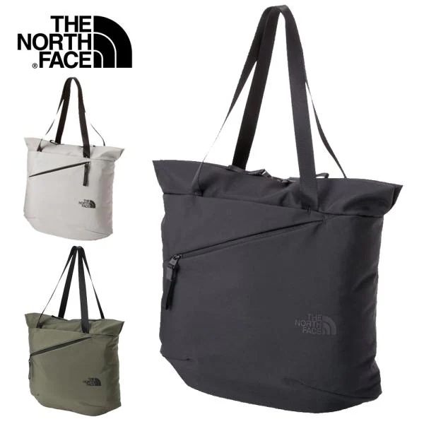 ノースフェイス トートバッグ レディース メンズ バッグ 通勤 通学 かばん 黒 15L ピレネートート NM82507 K ブラック ソープストーン グリーン THE NORTH FACE