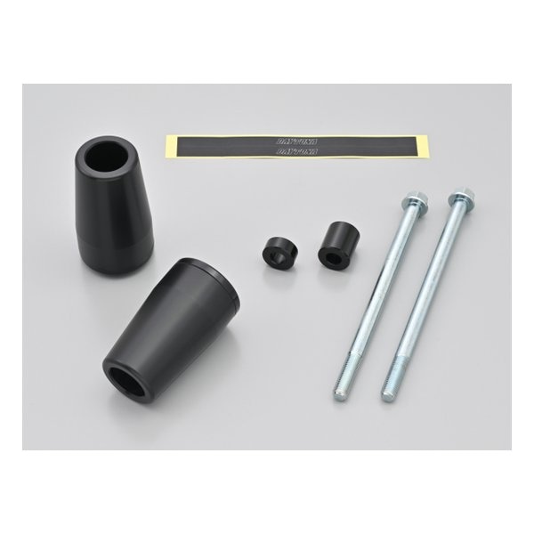 エンジンスライダー CB400SF/SB 14-21 専用 エンジンプロテクター ブラック 40451