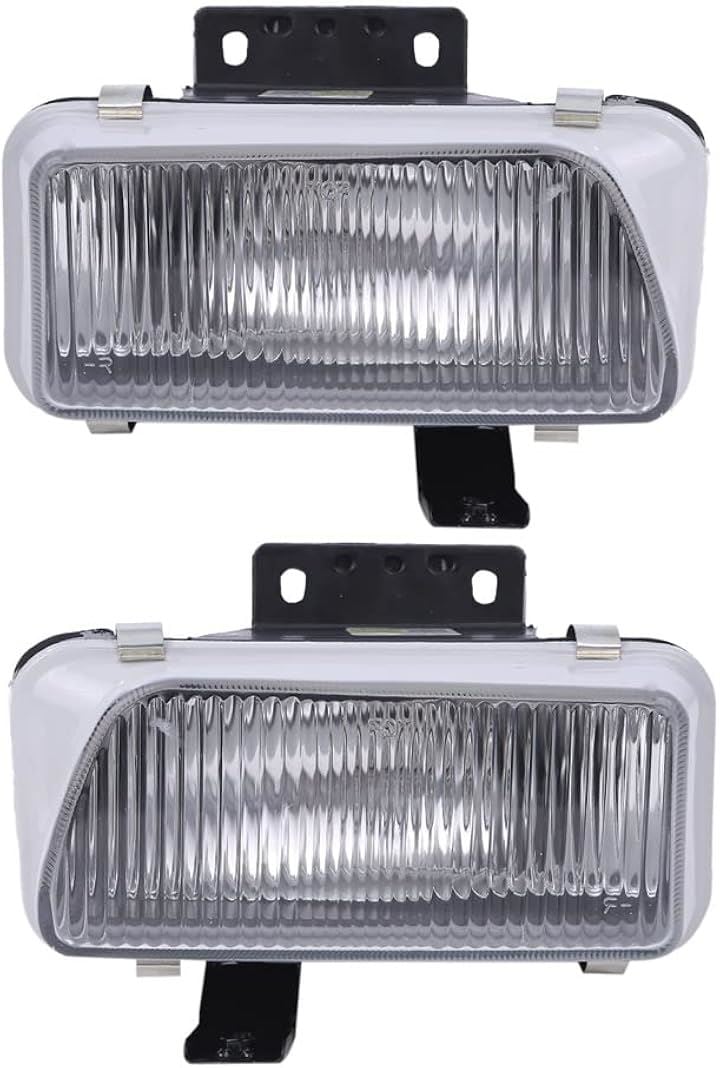 いすゞ フォワード エルフ バンパー フォグランプ 左右セット 標準 ワイド ハイキャブ H19年1月～ isuzu / H19年7月～ 93-616 いすず 汎用 社外品