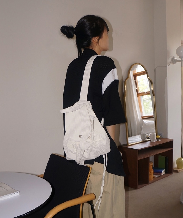 韓国人気 SHRP MINI BACKPACK 3色