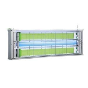 オールステンレス捕虫器 ムシポン 吊り下げ型 MPX-2000