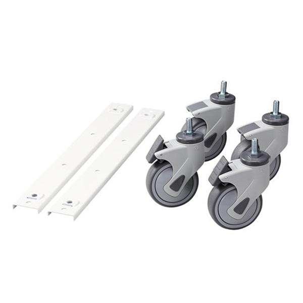サンワサプライ CAI-CAB106W用キャスター CAI-CAB106CA事務用家具