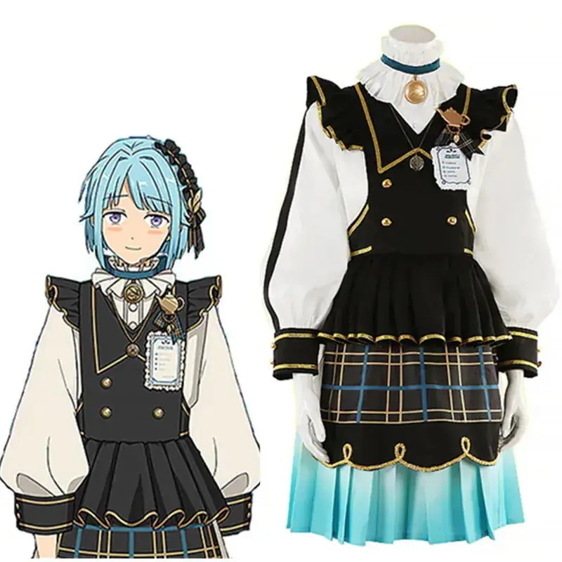 仮装期間限定30％ 変装 紫之創 コスチューム コスプレ衣装 あんさんぶるスターズパーティーイベント用品コスプレ変装仮装