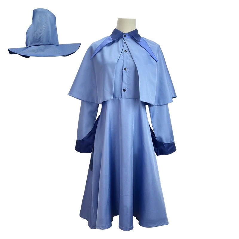衣装仮装コスチュームイベント学園祭 パルタ制服 コスプレス 芙蓉デラクル 魔法の覚醒 ハリーポッター スーツ ハロウィン 2025年新作入荷コスプレ