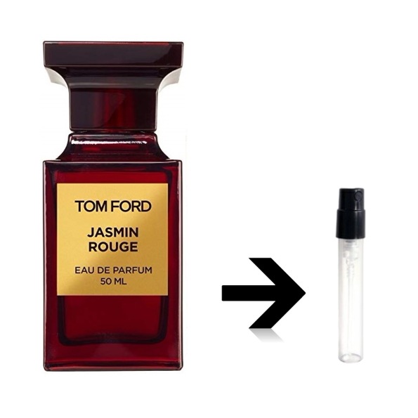 10ml ジャスミン ルージュ オードパルファム トム フォード アトマイザー