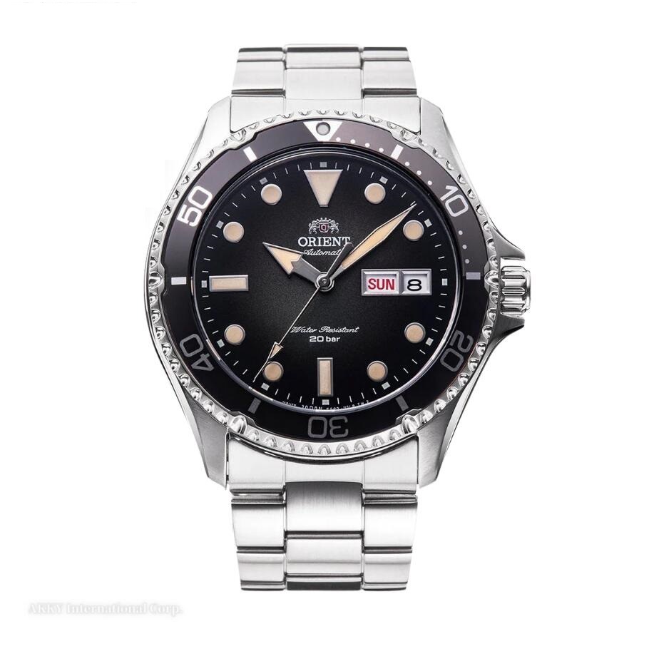 SPORTS MAKO DIVER-DESIGN 機械式 自動巻き 手巻付 グレー 国内正規品 メンズ RN-AA0810N 腕時計