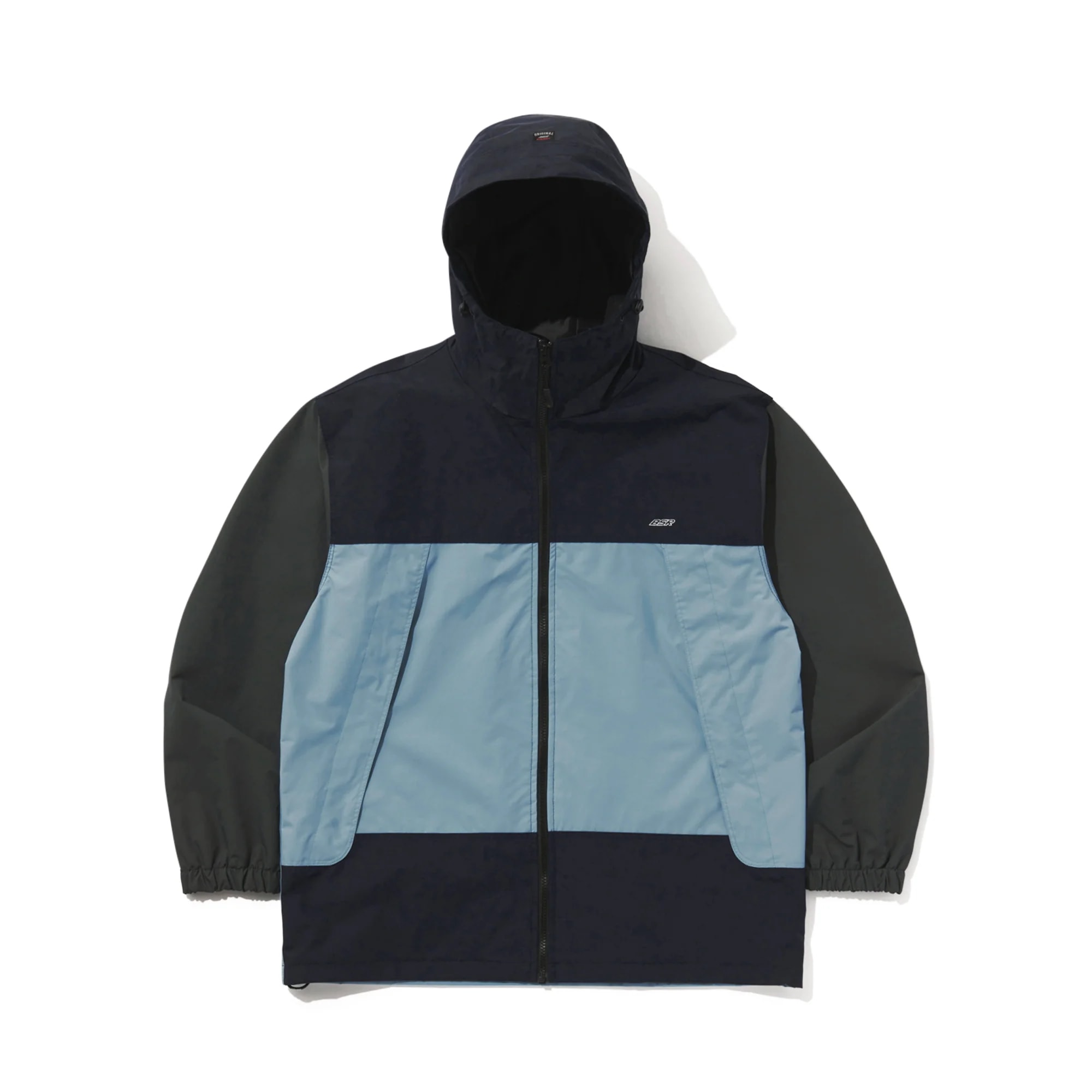 新品未使用 24-25 BSRABBIT JACKET MMM HF WINDBREAKER HOODED JACKET NAVY XL 安心保証 即日発送 本体 土日祝発送OK M114