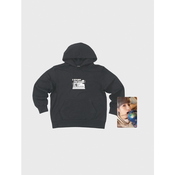 NCT DREAM)_G02 - HOODIE SET - DREAM Agit : Lets get down