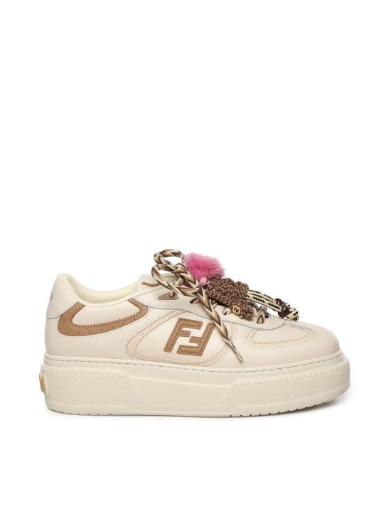 FENDI Women Sneakers 8E8721 AY9NF1TO4 White