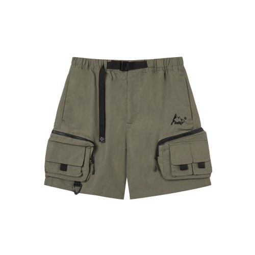 カーゴ ポケット ショートパンツ [2カラー]