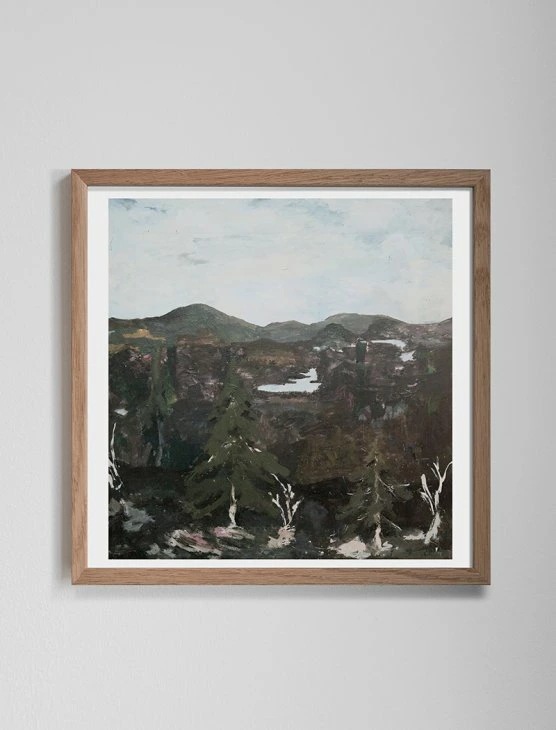 FINE LITTLE DAY I AM COMING BACK POSTER