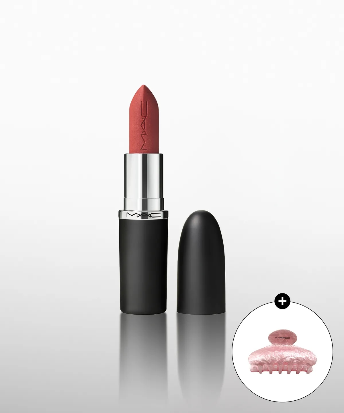 マキシマル リップスティック (+ヌードヘアクリップ贈呈)