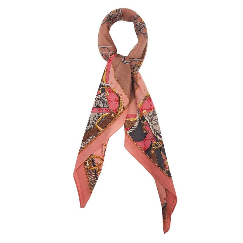 カシミアスカーフ FKO050O