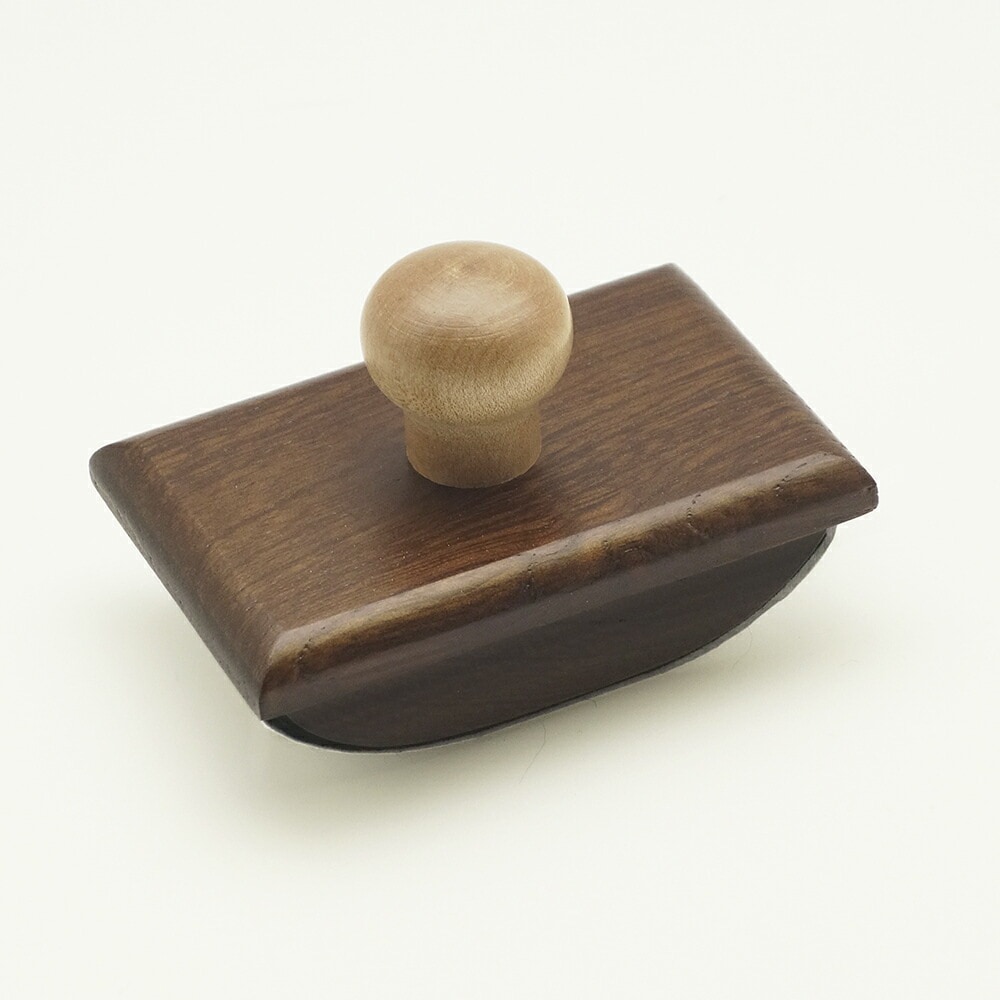 （まとめ買い）コレクト ブロッター Premium 心やすらぐ木のぬくもり 小 ブラウン P-213-BR [x3] 8,450円