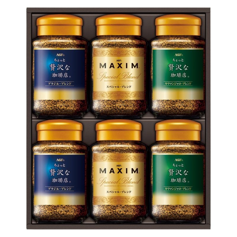 プレミアムインスタントコーヒーギフト C-C 5,505円