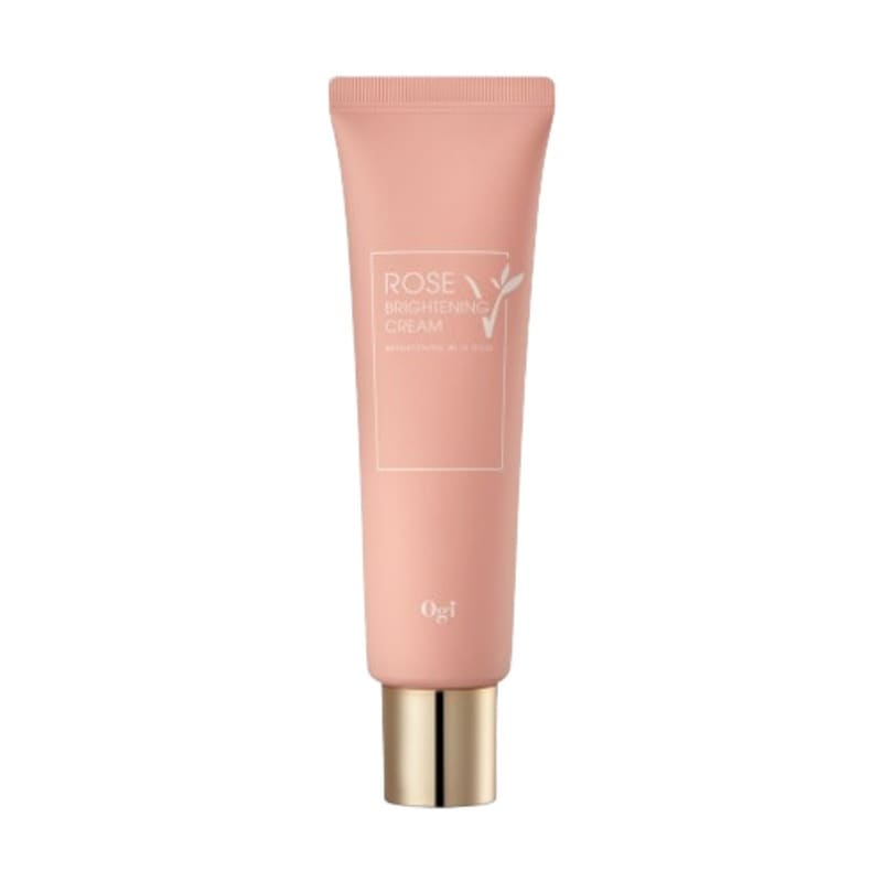 [HOT][NEW] 弾力クリーム ローズ ブイ ブライトニング クリーム 50ml