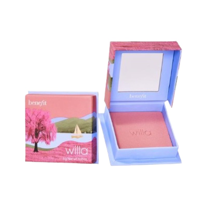 ワンダフル ワールド ブラッシュ ウィラ