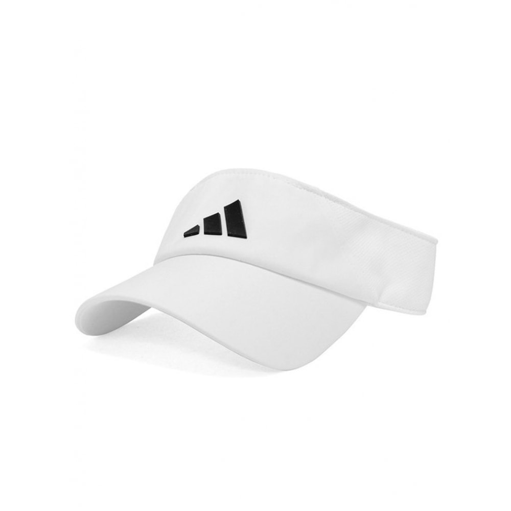 アディダス テニス サンキャップ 帽子 ホワイト HT2042