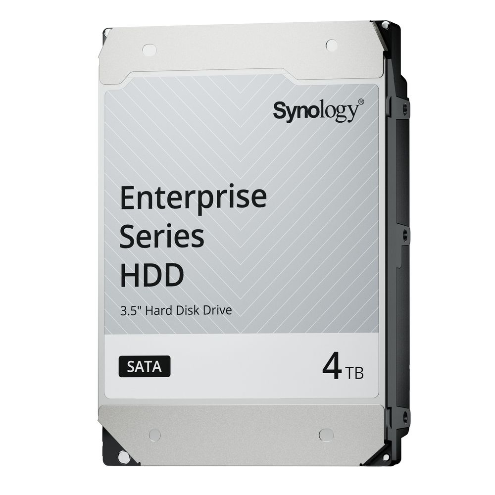 Synologyシノロジー HAT5320 3.5インチSATA 4TB リテール HAT53204TBOX