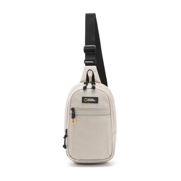 N255ACR610 ウィティ スリングバッグ ベージュ