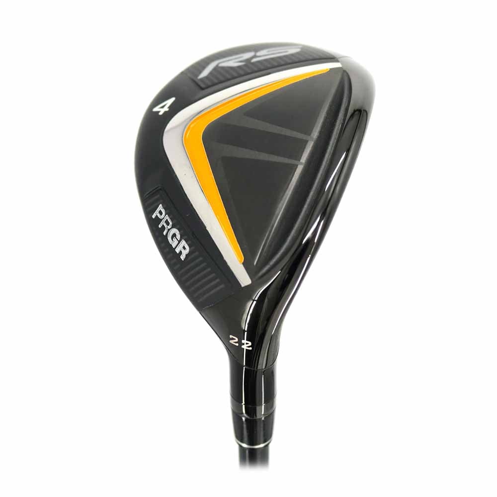 【中古】【中古特価市】RS JUST ユーティリティ Diamana FOR PRGR シャフト[4 S]2022【Cランク】 308235