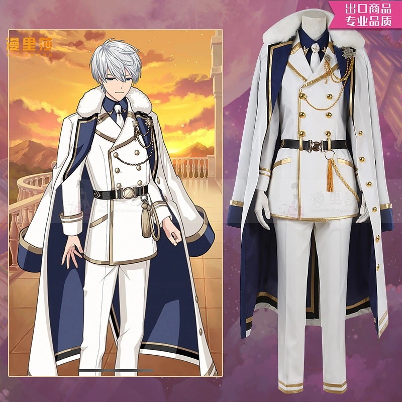 魔法使いの約束 中央王国アーサー 1周年記念 1stコスチューム コスプレセット