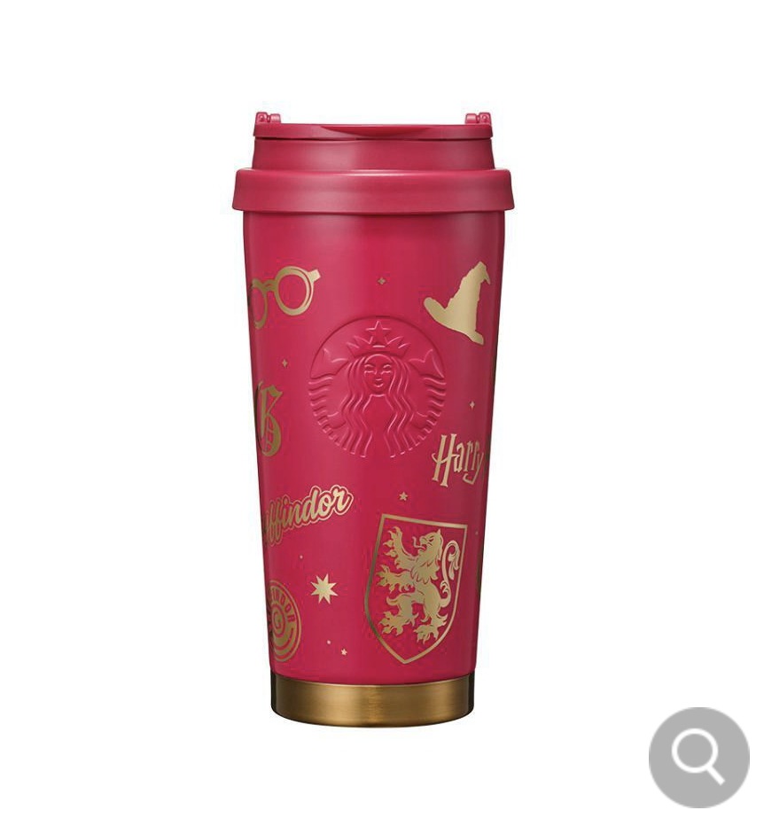 スターバ KORE グリフィンドルエルマタンブラー473ml SS Gryffindor Elma Tumbler 473ml