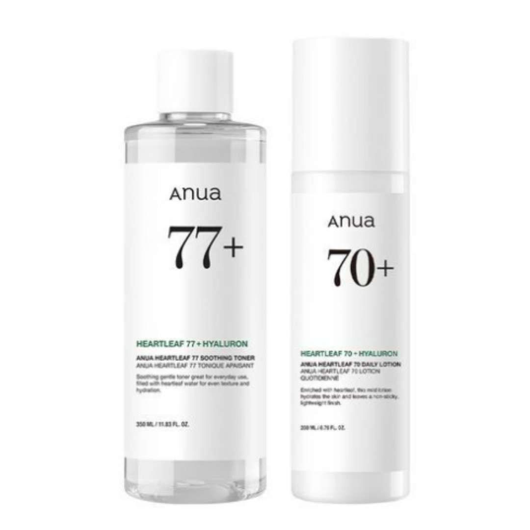 ドクダミ 77 卵トナー 350ml+ドクダミ すっきり鎮静ローション 200ml 企画セット