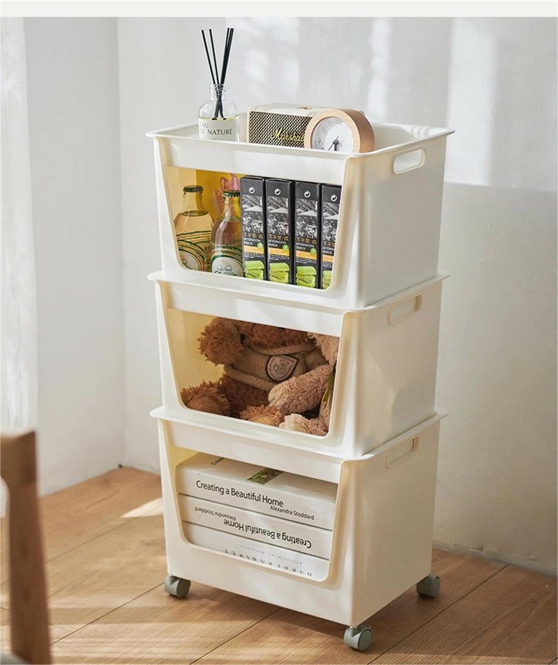 2タイプ展開 収納ボックス キャスター付き フタ付き プラスチック製 収納ボックス オフィス用 家庭用 収納ケース 大容量 書類整理 おもちゃ箱 すきま収納 スペース スタッキング リビング 浴室 ソ