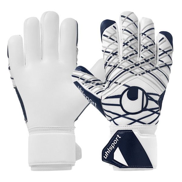uhlsport ウールシュポルト スーパーソフト ハーフネガティブ サッカー キーパー手袋 1011367-01