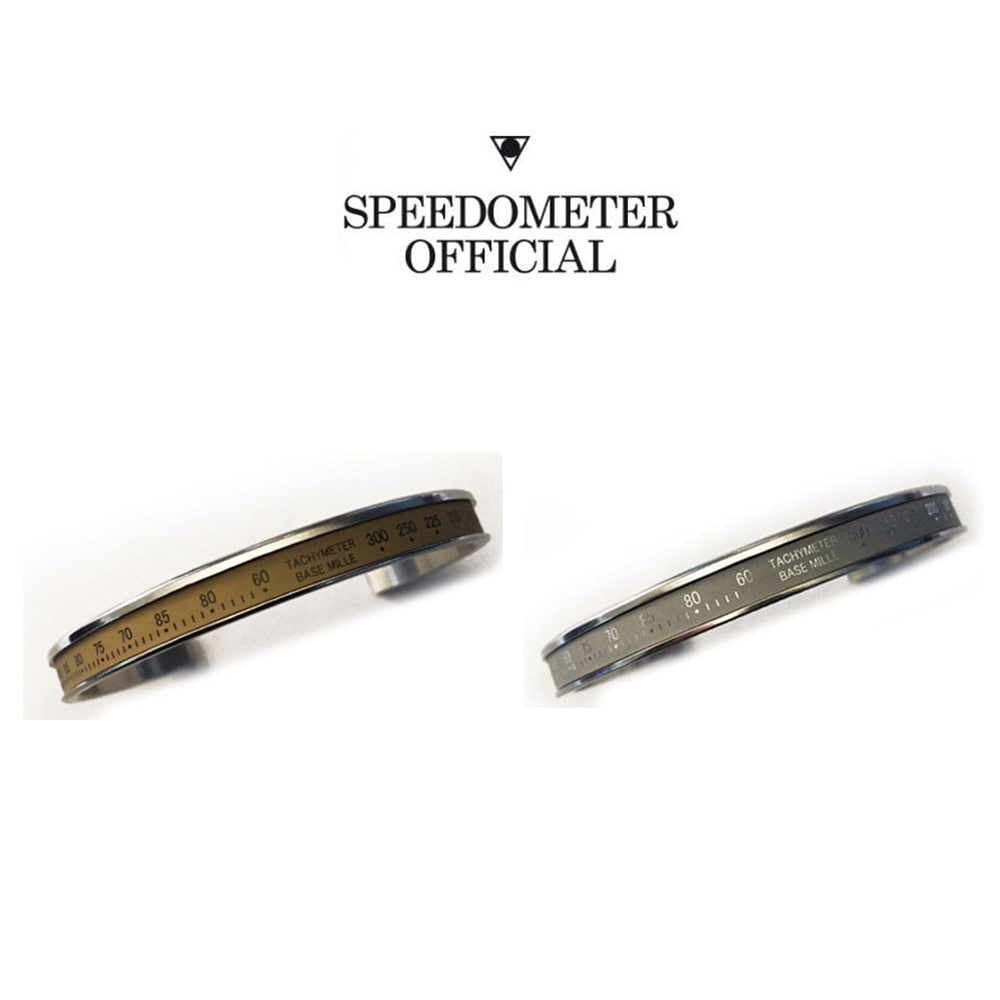 [speedometer Official] (正品)(高品質)ビンテージコーロノブレスレットcollectionSurgical Steelペアブレスレット /独占輸入/ おしゃれ/빈크라인