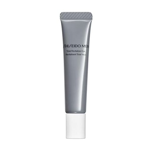 SHISEIDO MEN(資生堂メン) トータルR アイ N 男性用クリーム ・ 男性用美容液 シトラスとバンブーグリーンの香り 本体 15g